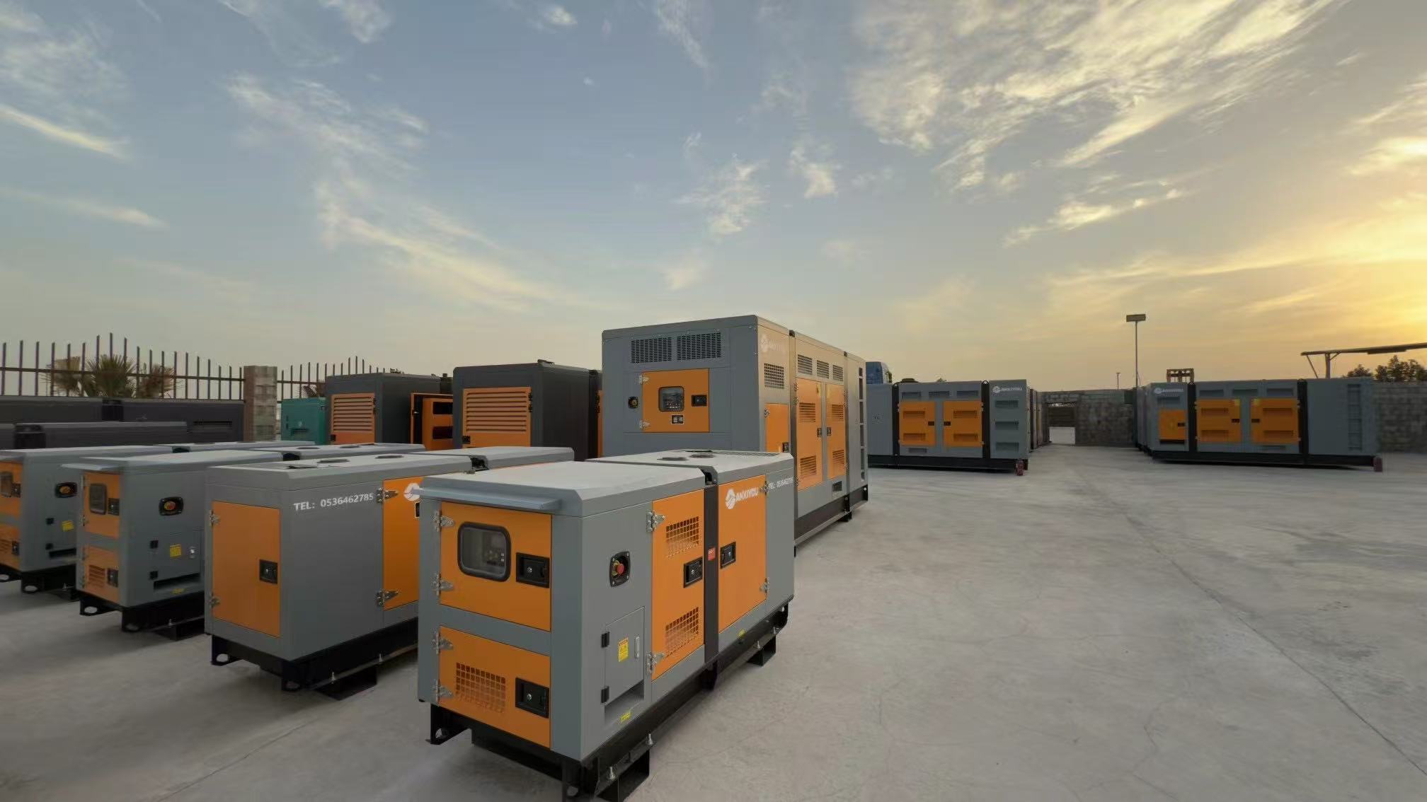 ANXIYOU-Expert in comprehensive power solutions for all scenarios