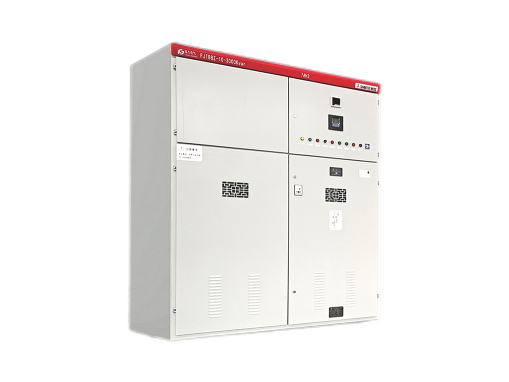 Grid Synchronization Cabinet (Grid Connection Panel)