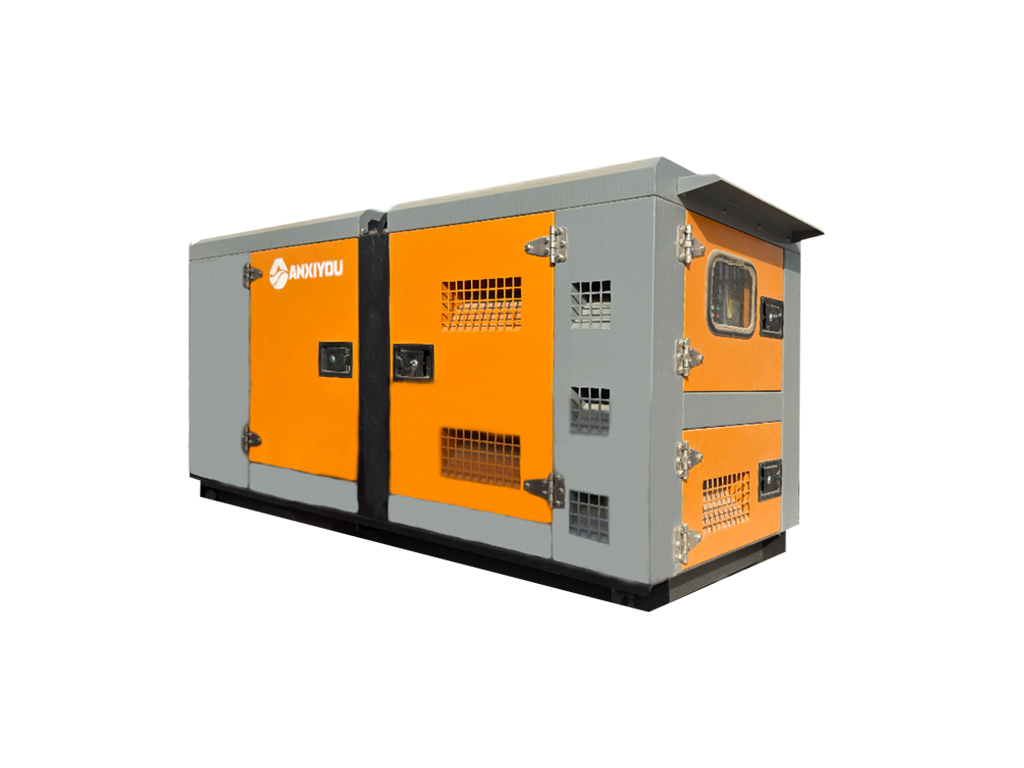ANXIYOU مولد ديزل بقدرة 20kVA / 16kW