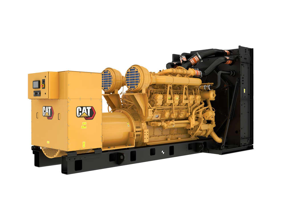 CAT مجموعة مولدات الديزل 20kVA إلى 2000kVA