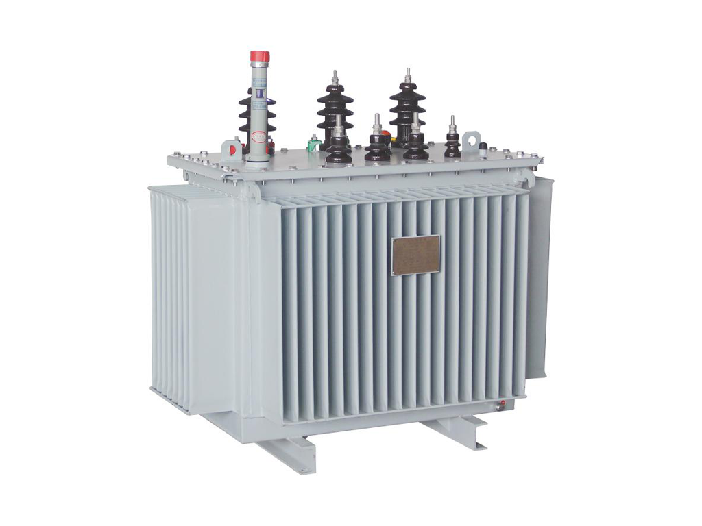 Oil-Immersed Power Transformer 10kV / 0.4kV – 1000kVA Distribution Transformer