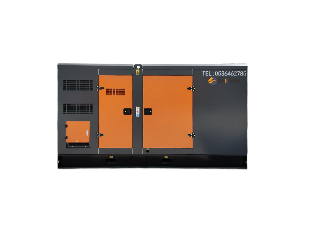 مجموعة مولد ديزل ANXIYOU قدرة 500kVA / 400kW
