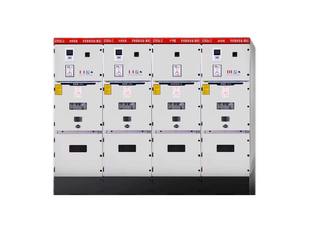 Generator Synchronizing Panel (Paralleling System Cabinet)