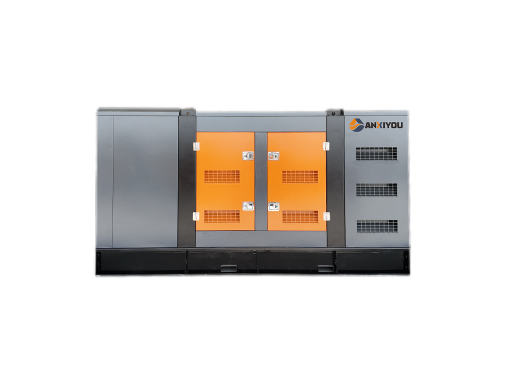 مجموعة مولد ديزل ANXIYOU قدرة 250kVA / 200kW