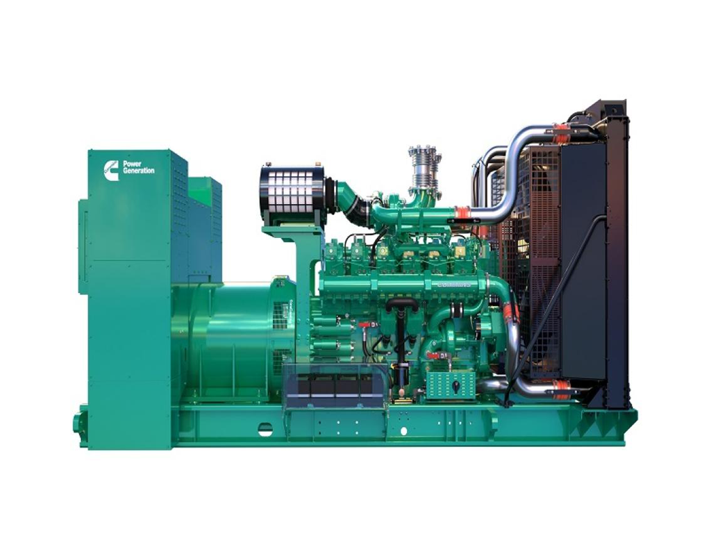 Cummins Diesel Generator Set 20kVA to 2000kVA