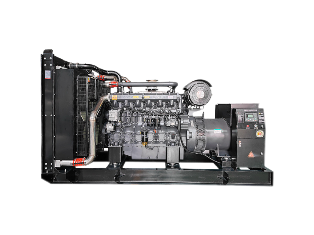 SDEC مجموعة مولدات الديزل 20kVA إلى 2000kVA